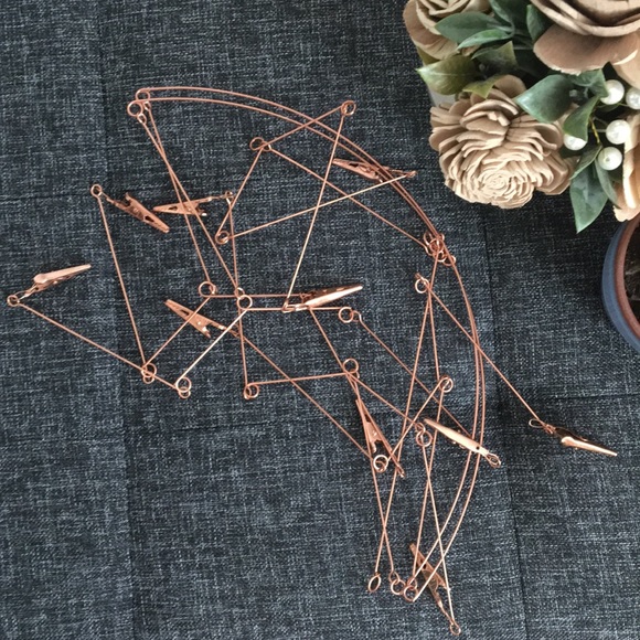 📸 Copper Photo Mobile 📸 - Picture 5 of 7